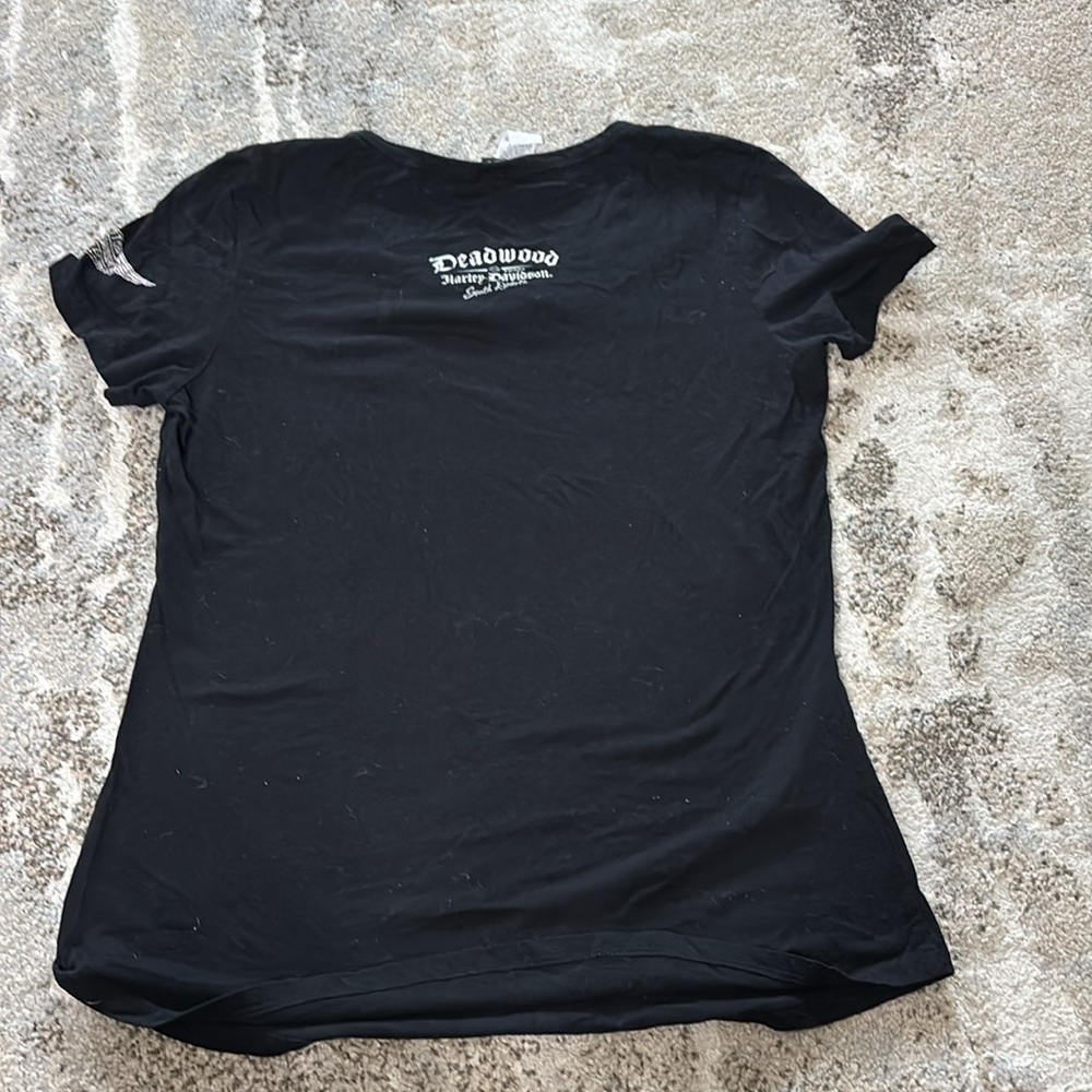 Harley Davidson Tee - Picture 2 of 3